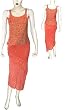 Embroidered Skirt Set Womens Casual Sundresses Size P