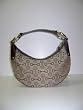 Gucci Handbags Horsebit Logo Half Moon Hobo 211519 PRICE REDUECD