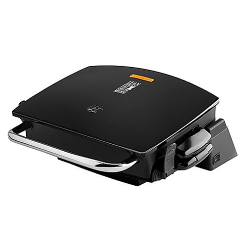 George Foreman CRP72CTB G-Broil Grill Black by George Foreman