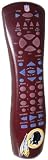 iHip NFL Officially Licensed Universal TV Remote - Washington Redskins