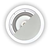 ICE600WRS Weather Resistant Water Proof 6.5 In Ceiling Speaker Pair