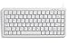 CHERRY MiniBoard, Light Gray - 88 keys