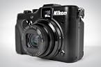 Nikon P7100 Point & Shoot |Black