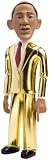 Jailbreak Collective Limited Edition Inaugural Obama Action Figure