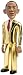 Jailbreak Collective Limited Edition Inaugural Obama Action Figure_s-1