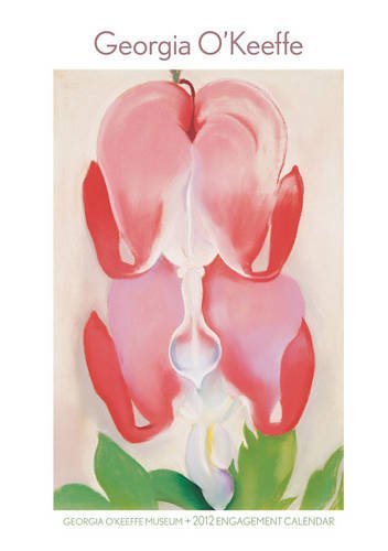Georgia O’Keeffe 2012 Calendar
