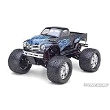 Clear Early 50 Chevy Pick Up Body: TMX, EMX - B000BOPDFC