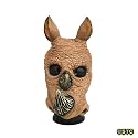 Rhino Latex Mask ~ Latex Animal Masks ~ Halloween Rhinoceros Costume Accessories