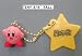 Tiny Mini Kirby Figure Keychain Normal Kirby