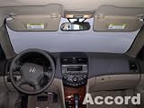Sunshade for Honda Accord 4D Sedan 2003-07