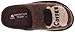 HAFLINGER Unisex Coffee Wool Slippers