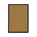Lanai Rug - Beige/ Black (2'5"x4'5")