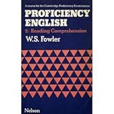 Proficiency English