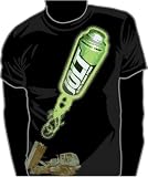 Jolt Cola - SHOT T-shirt - Black