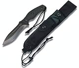 Kershaw ZT Matte Black 0100 Militarty knife