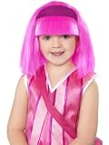 Lazy Town Stephanie Child Costume Accessory Wig