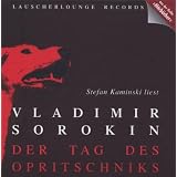 Der Tag des Opritschniksvon "Vladimir Sorokin"