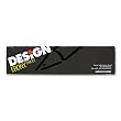 Sanford Design Ebony Sketching Pencil, Black Matte Barrel, 12 per Pack (14420)