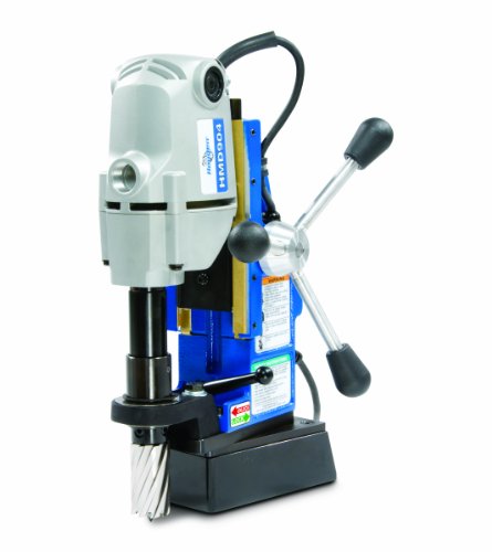 Hougen HMD904S 115-Volt Swivel Base Magnetic Drill