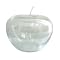 Victoria Hagan Perfect Pieces Glass Apple
