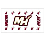 Miami Heat NBA Bench &Workout Towel