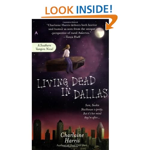 Living Dead in Dallas (Sookie Stackhouse/True Blood, Book 2)