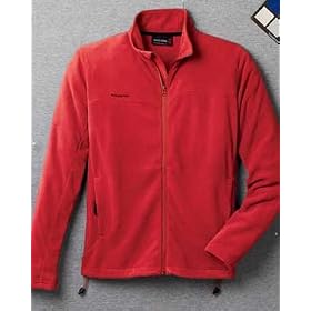 Mens Park City Fleece Jacket by Rossignol