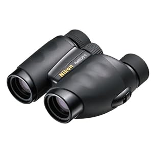 Nikon Travelite V - Binoculars 9 x 25 CF - porro