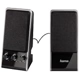 Hama Multimedia-Lautsprecher ""E 500""