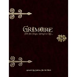 The Grimoire: Fill The Pages, Bring it to Life...