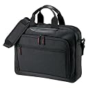 キャリングバッグ BAG-W1BK (ブラック)