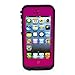Generic New Waterproof Shockproof Dirtproof Snowproof Protection Case Cover for Apple Iphone 5 (Rose Red) (liue7)