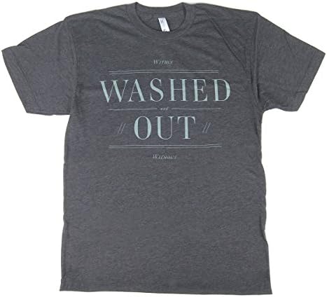 Washed Out: Within &amp; Without Shirt - Heather Black