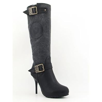 Ed Hardy Dydo Womens Boots