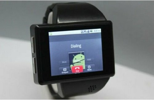 Android Watch Phone Z1