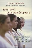 Tout savoir sur la pr�m�nopause