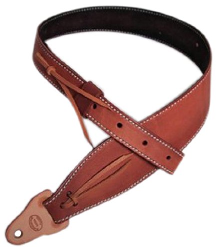 Diamond D Leather Sling- Padded - Natural