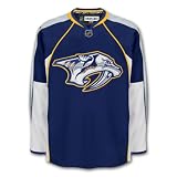Nashville Predators Toddler Team Color Replica Jersey - 2T to 4T