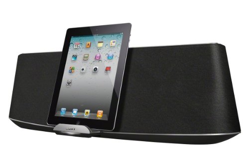 sony portable lightning speaker & charging dock