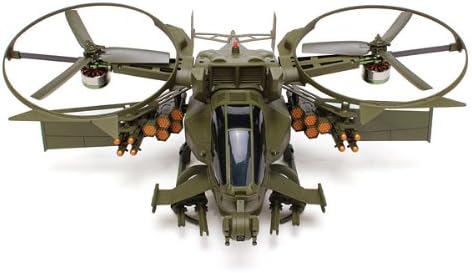 Pandora Warrior FPV 6CH 5.8Ghz Brushless BNF Without Battery Charger