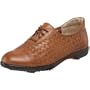 Sesto Meucci Women's Glary Golf Shoe,Tan,7.5 M US