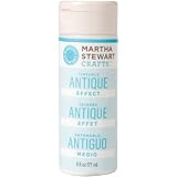 Martha Stewart 32191 6-Ounce Tintable Antique Effect
