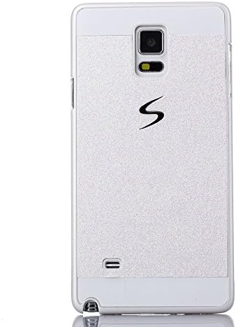 Samsung Galaxy S5 Case, Top Selling TM Luxury Beauty Diamond Shiny Sparkling Glitter with Crystal Rhinestone Premium Pc Hard Case Cover for Samsung Galaxy S5 + Bonus Top Selling Logo Stylus (samsung galaxy s5 i9600, White)
