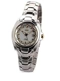 Citizen - BM6461-56A - Montre Homme - Quartz analogique - Montre Homme Bo&icirc;te ronde en titane bicolore sur bracelet titane- Cadran argent&eacute; - Verre saphir - Etanche 10 ATM - Quartz analogique