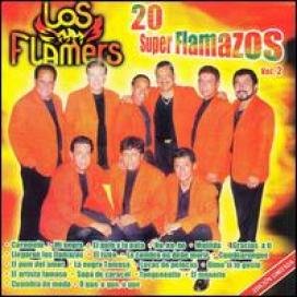 Los Flamers - 20 Super Flamazos - Zortam Music
