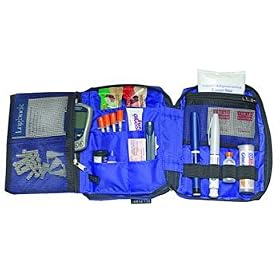 Diabetic Organizer Deluxe Diabetic Carrying Case