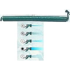 Mannesmann M60310 Gartenschlauch-Set 30 Meter
