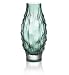 Coloured Glass Collection Folk Tall Glass Vase