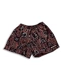Tidepools - Toddler Boys Swim Trunks, Brown/Multi