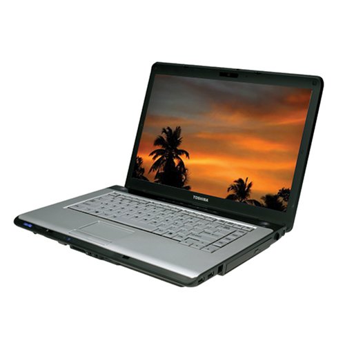 Toshiba Satellite A205-S5871 15.4-inch Laptop (1.86 GHz Intel Pentium Dual Core T2390 Processor, 2 GB RAM, 160 GB Hard Drive, DVD Drive, Vista Premium) image